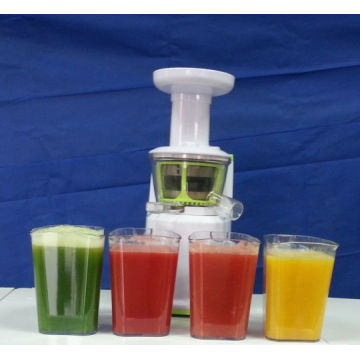 2013 Slow juicer juicer best with DC motor 150W